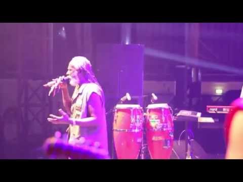 Burning Spear - Holy Foundation @ Kaloo Bang Festival 2015 [9/26/2015]