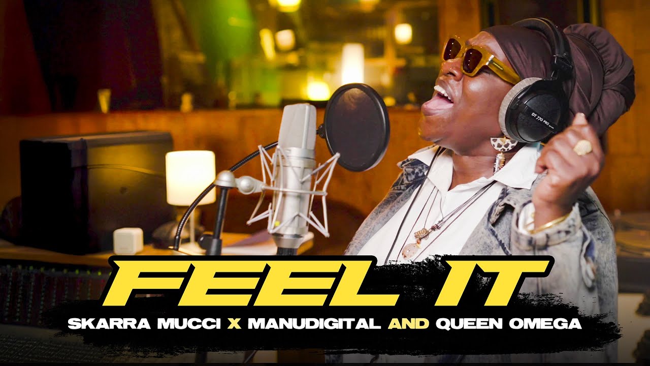 Skarra Mucci X Manudigital X Queen Omega - Feel It [10/3/2025]
