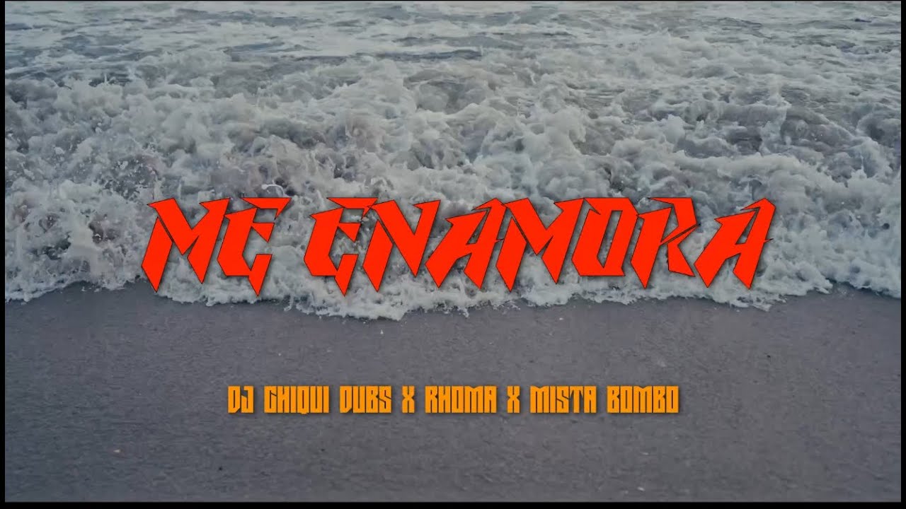 Rhoma x DJ Chiqui Dubs x Mista Bombo - Me Enamora