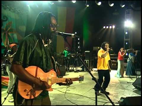 Ziggy Marley & The Melody Makers - Uncle Sam [2000]