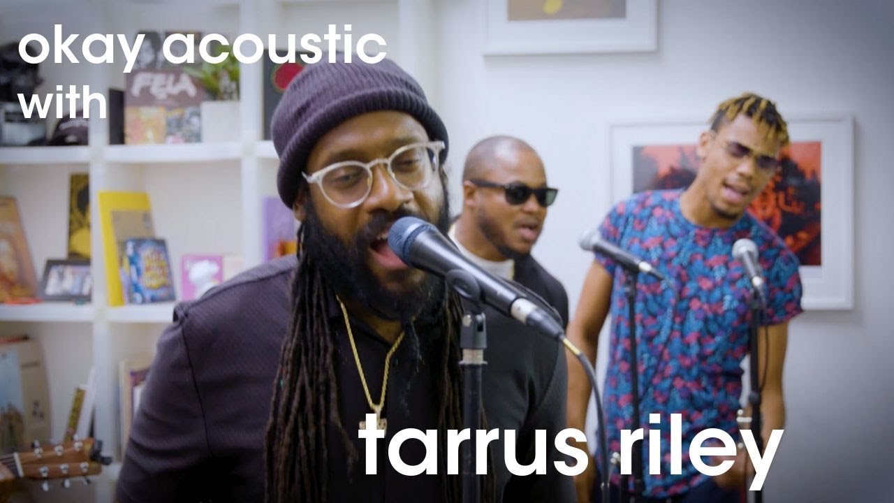 Tarrus Riley - Gyal | Feel It @ okay acoustic [7/26/2019]