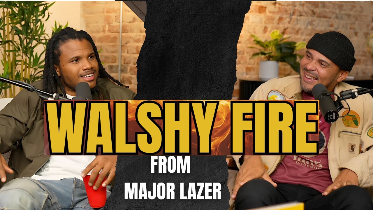 Walshy Fire @ Dale Elliott Podcast [6/20/2025]
