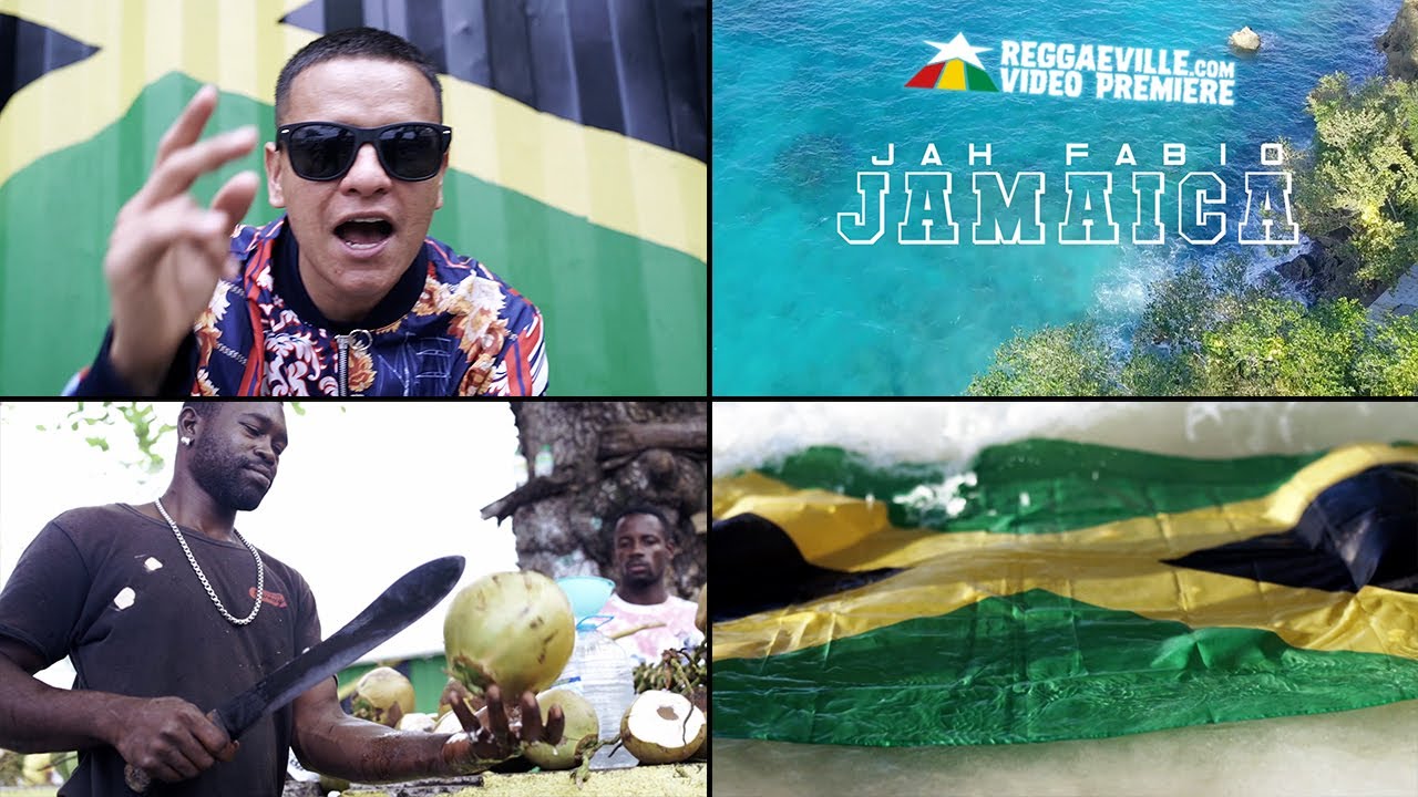 Jah Fabio - Jamaica [2/29/2020]