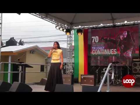 Interview with the Marley Sons @ Bob Marley 70th Birthday Celebration [2/6/2015]