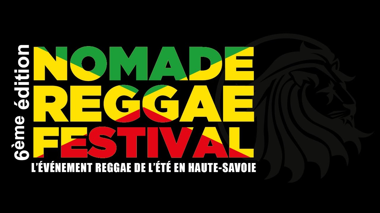 Nomade Reggae Festival 2021 (Trailer) [5/4/2021]