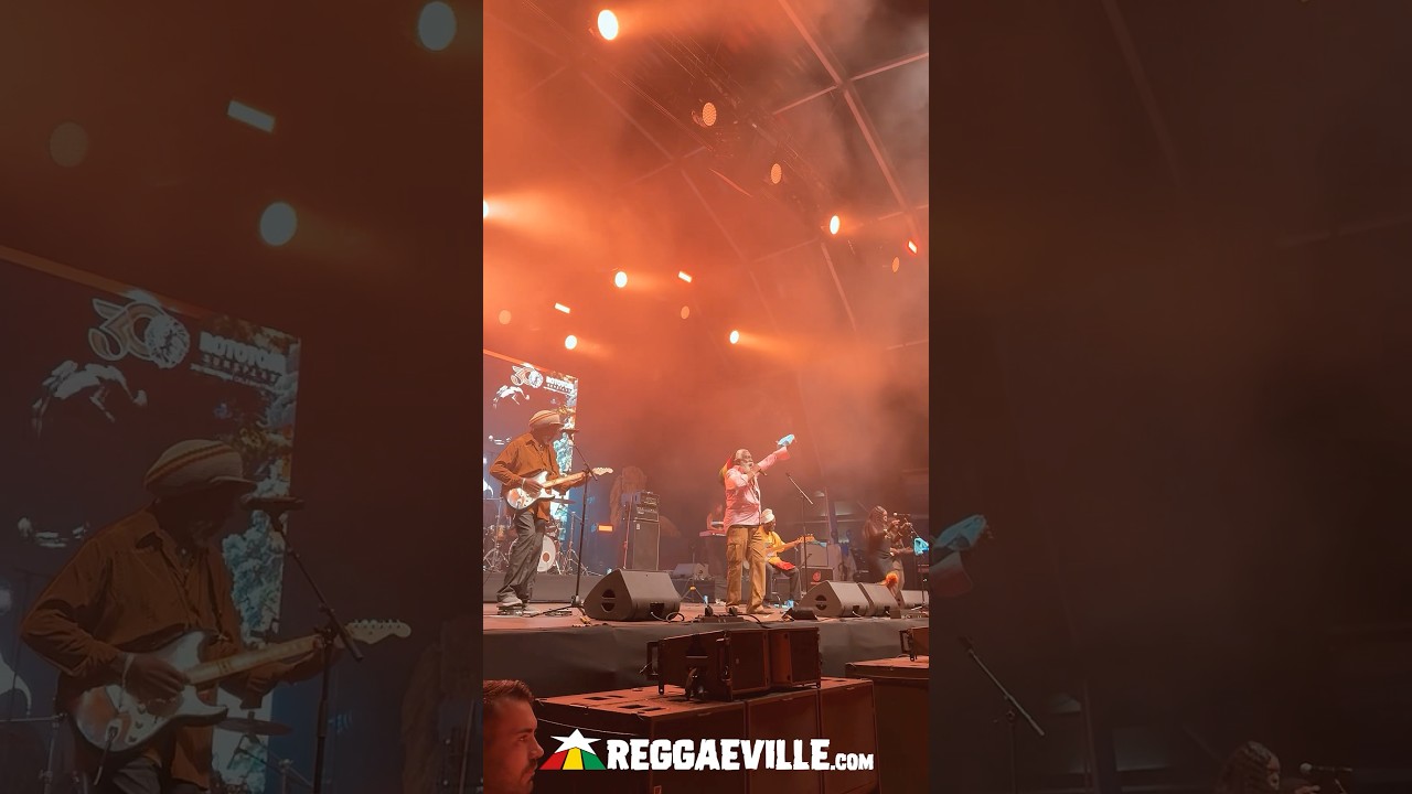 Cimarons @ Rototom Sunsplash 2025 [8/20/2025]