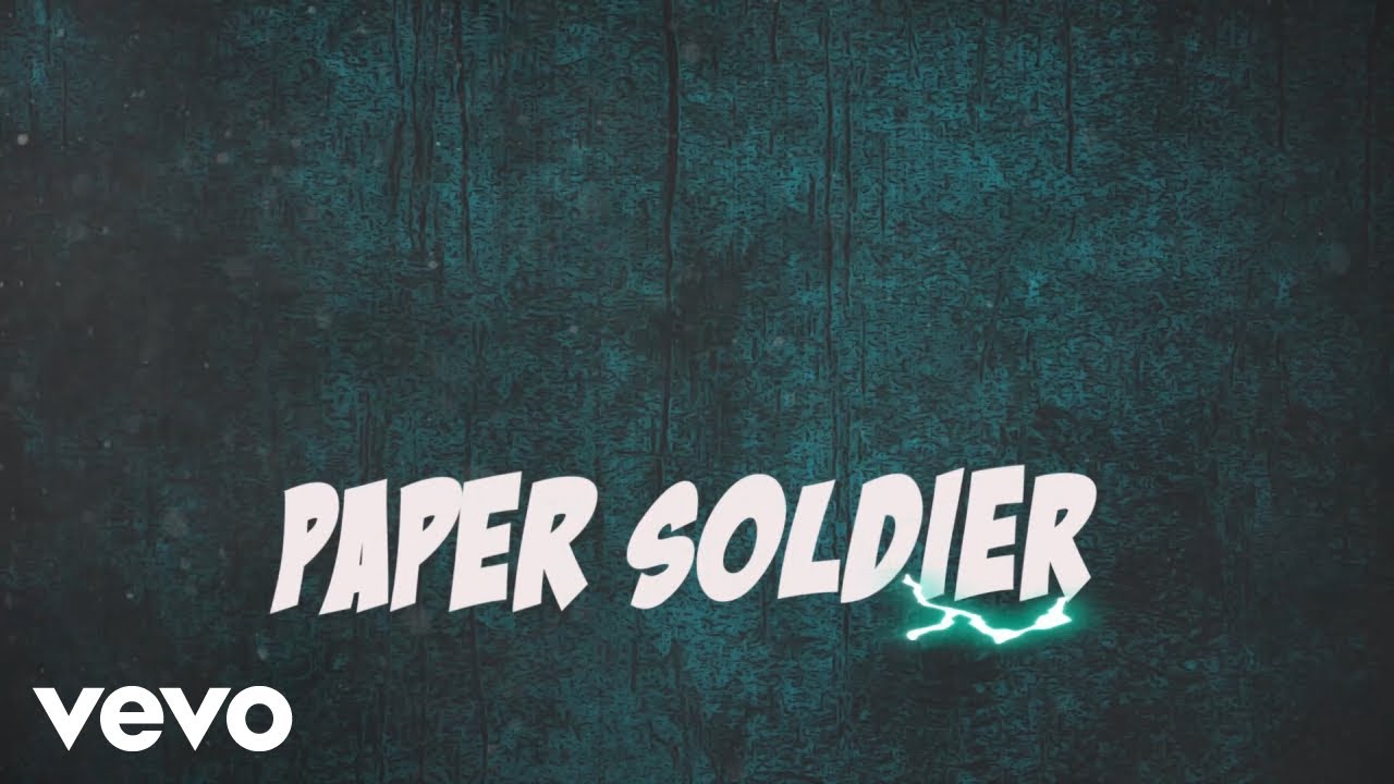 Mavado - Paper Soldier (Lyric Video) [5/9/2018]