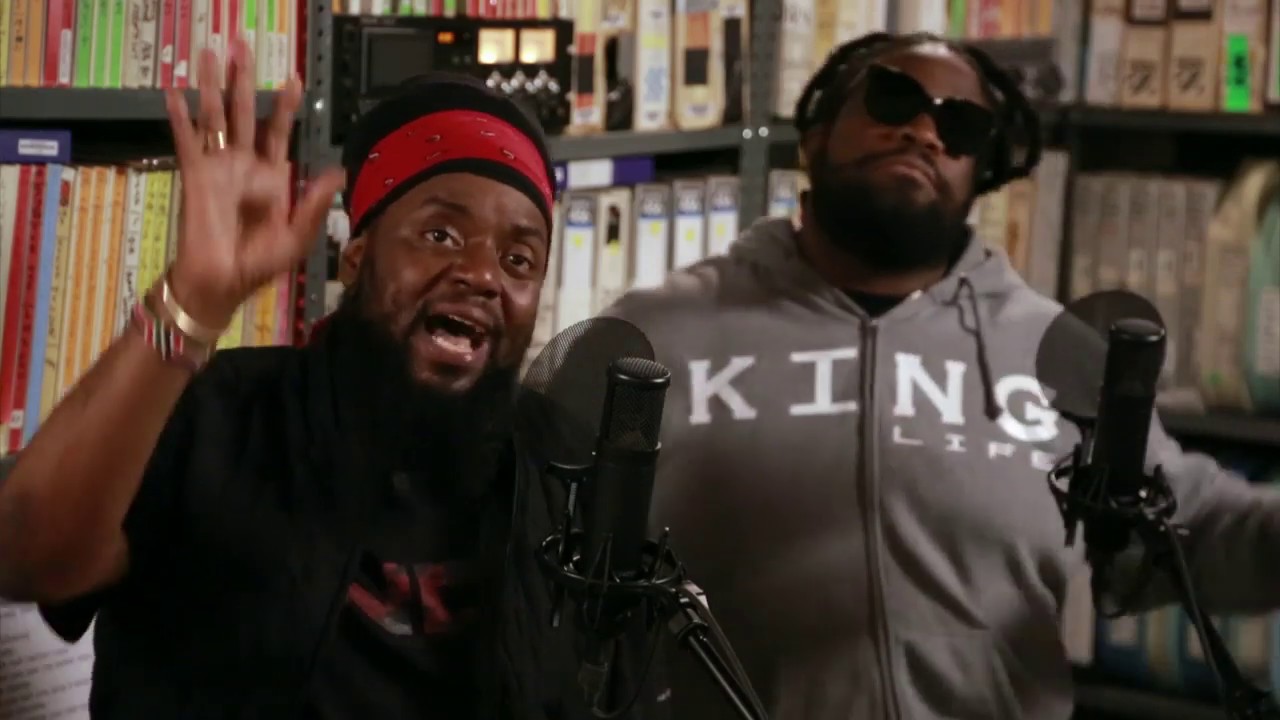 Morgan Heritage @ Paste Studio NYC [9/30/2019]