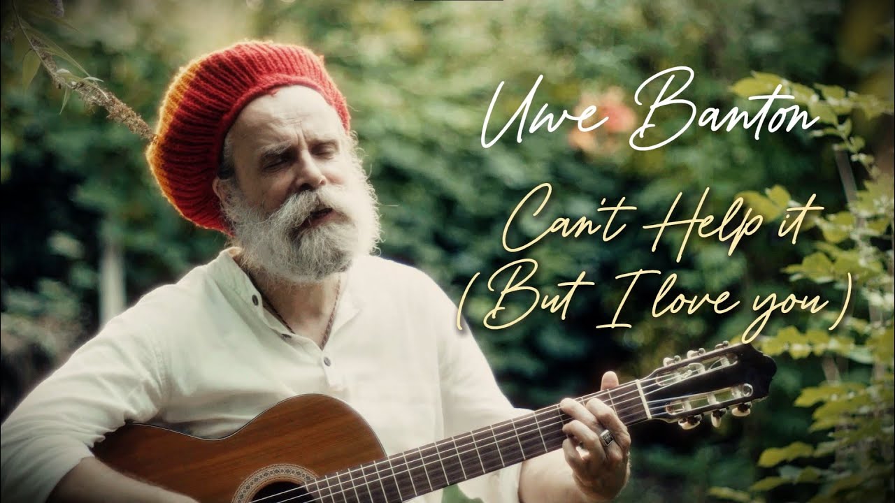 Uwe Banton - Can't Help It (But I Love You) [Acoustic] [8/14/2025]