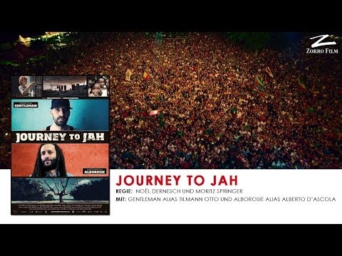 Official Cinema Trailer: Journey to Jah [2/5/2014]
