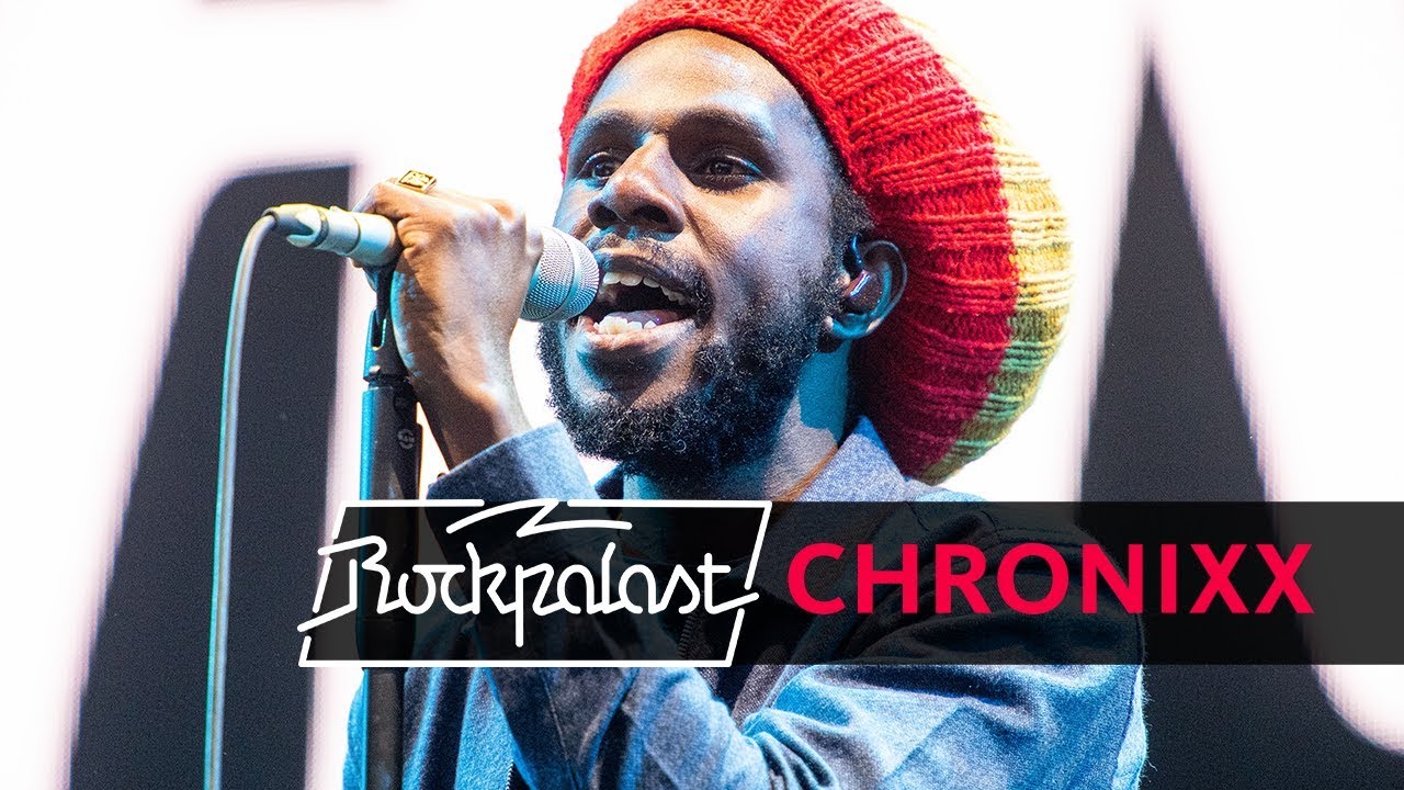 Chronixx & ZincFence Redemption @ SummerJam 2018 (Full Show) [7/8/2018]