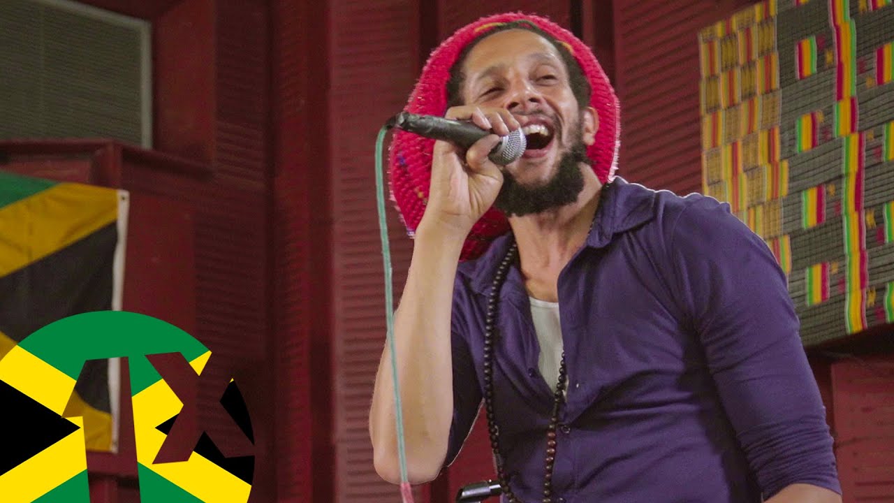 Julian Marley @ Tuff Gong Studios | 1Xtra Jamaica 2020 [5/7/2020]