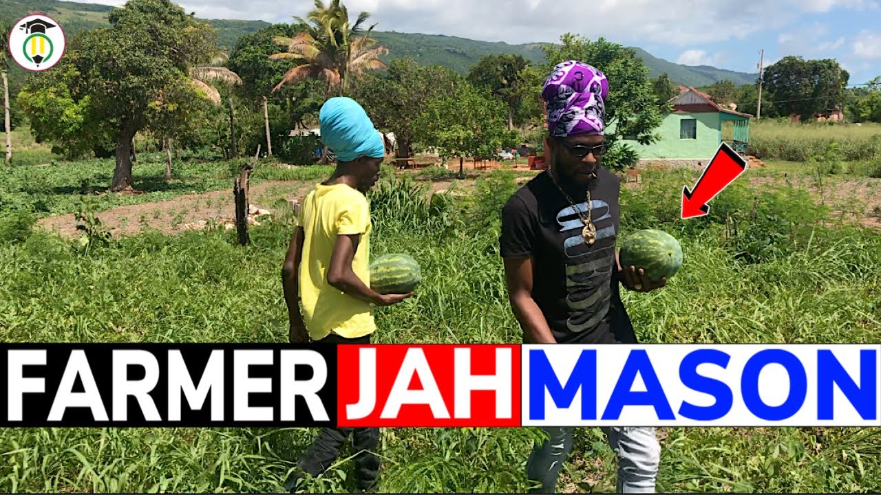 On the Farm with Jah Mason [8/12/2020]
