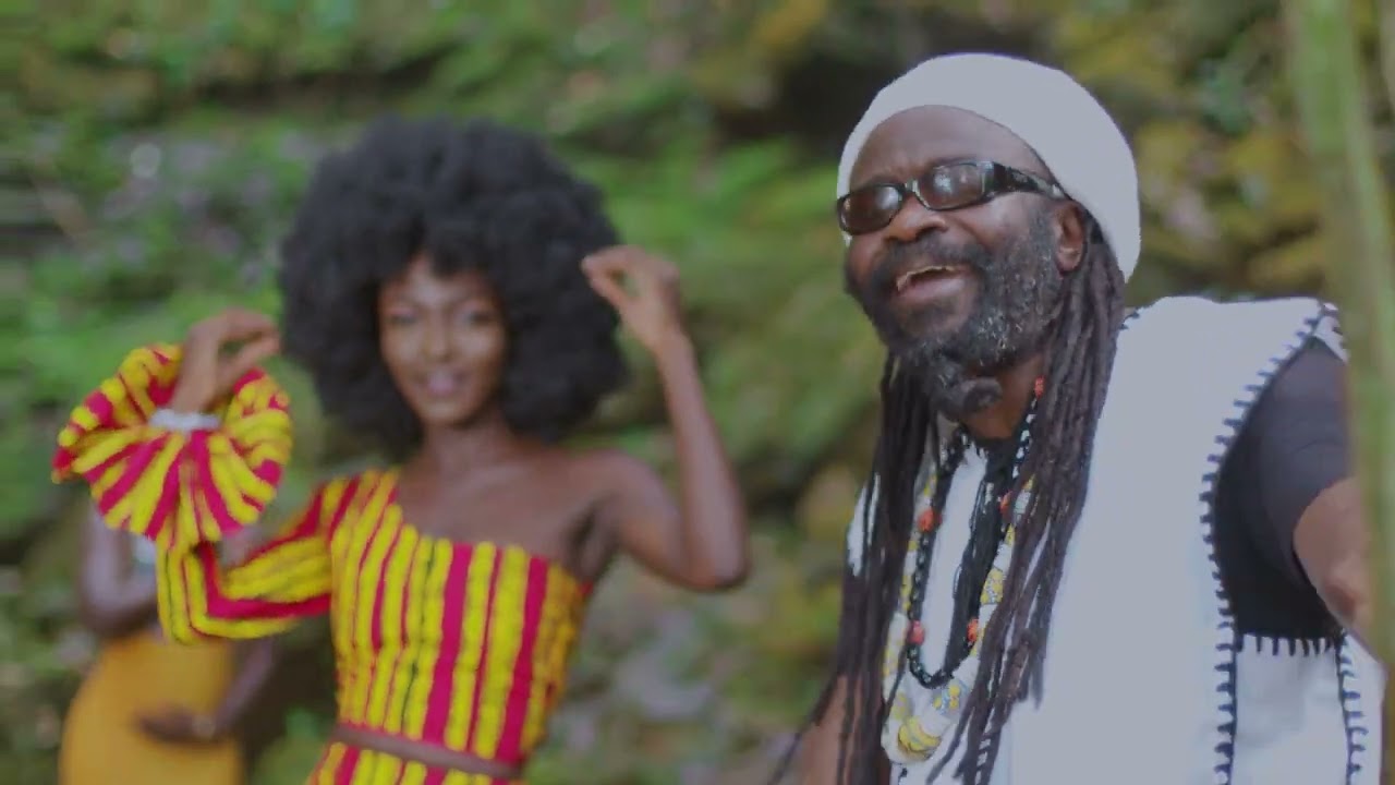 Jah Mikal - Black Woman [5/14/2023]