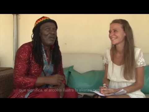 Interview with Alpha Blondy (inews24) [8/21/2015]