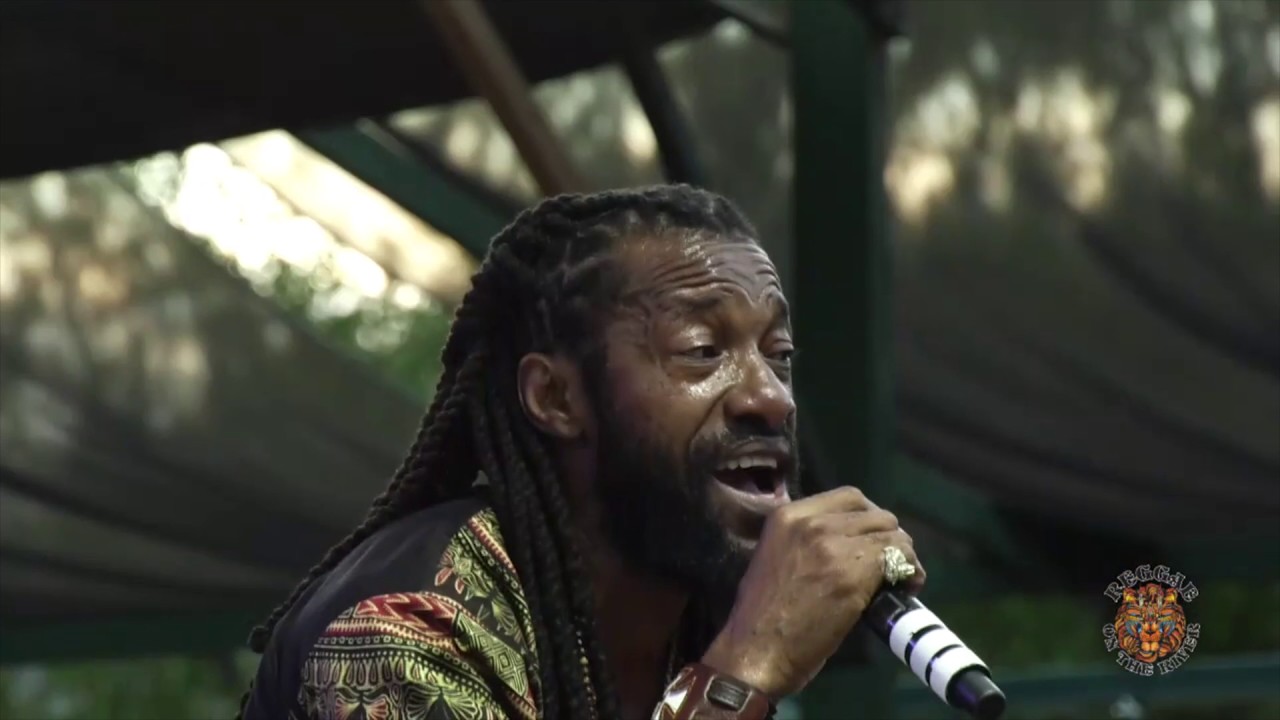 Junior Kelly @ Reggae On The River 2017 (Full Show) [8/6/2017]