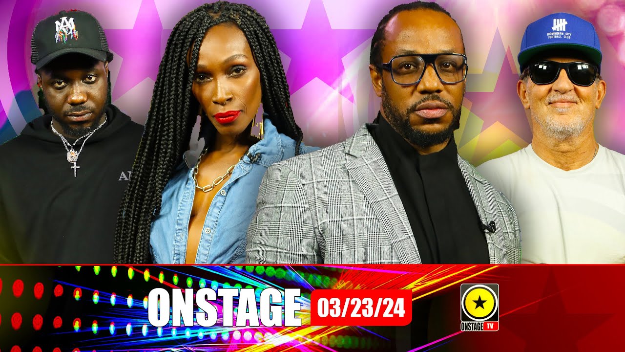Vybz Kartel's Head Attorney Breaks it Down, Lady Patra Returns and more @ OnStage TV [3/23/2024]