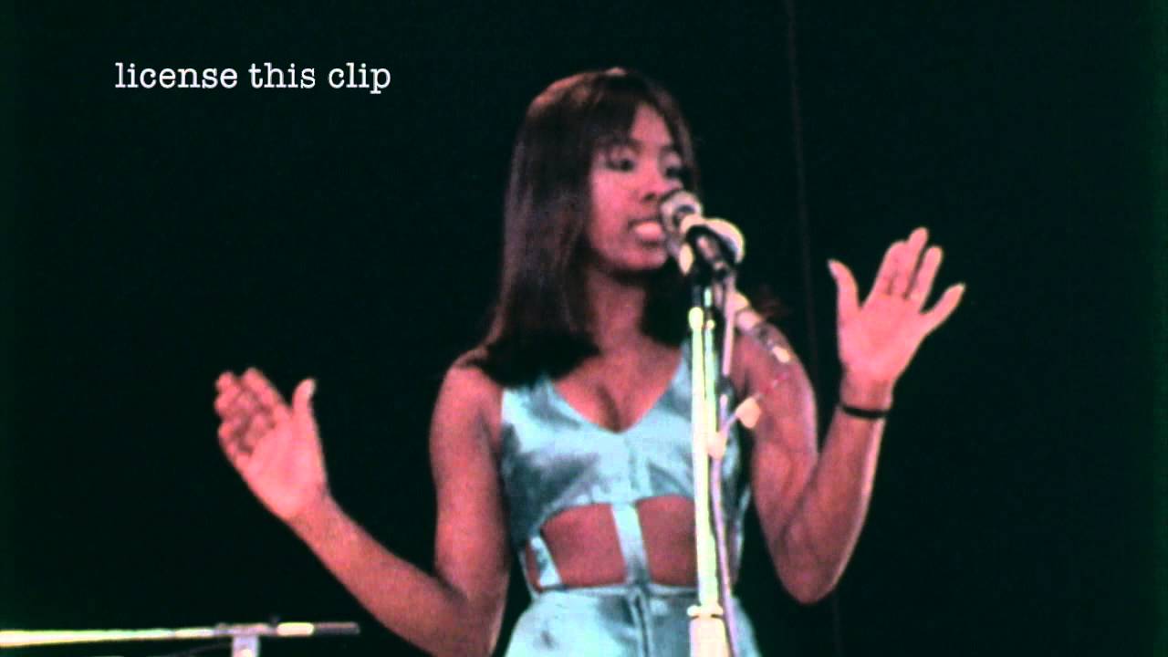 Millie Small @ Empire Pool (Wembley Arena) [1970]