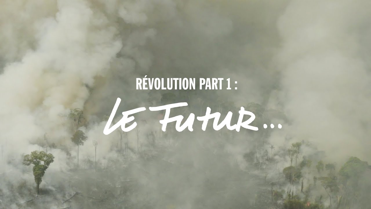 Taïro - Révolution Part.1 : Le Futur [2/28/2020]