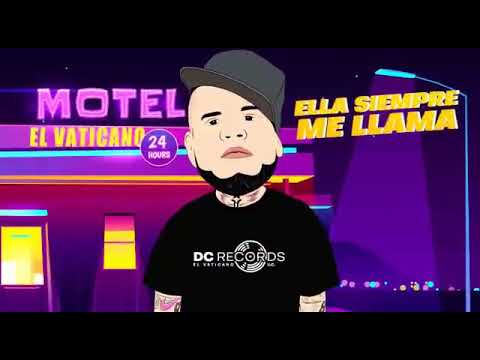 Calero feat. General Degree - Ella Siempre Me Llama (Lyric Video) [9/20/2019]