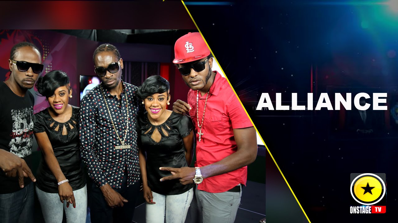 Bounty Killer & Alliance Next Generation @ Onstage TV [10/3/2015]