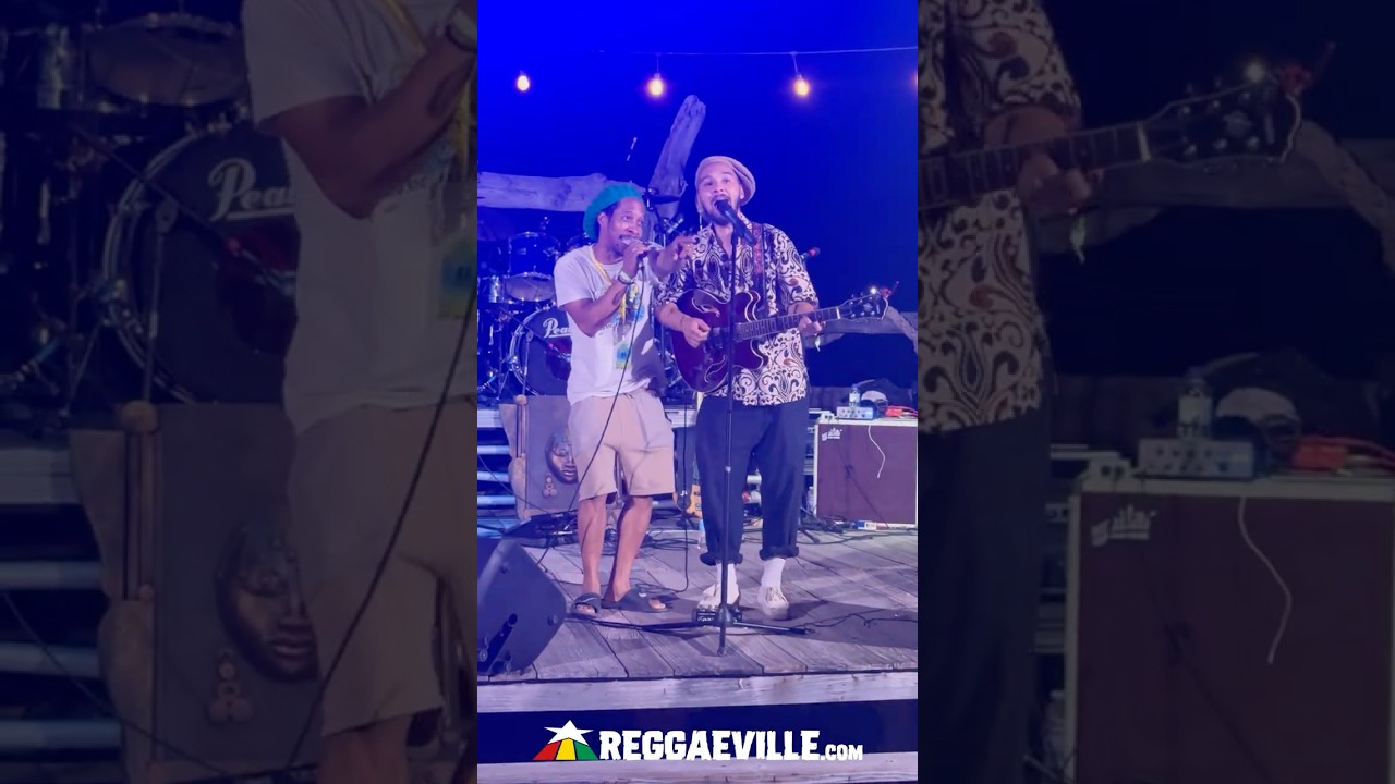 Tóke & Exile Di Brave @ Wickie Wackie Music Festival 2026