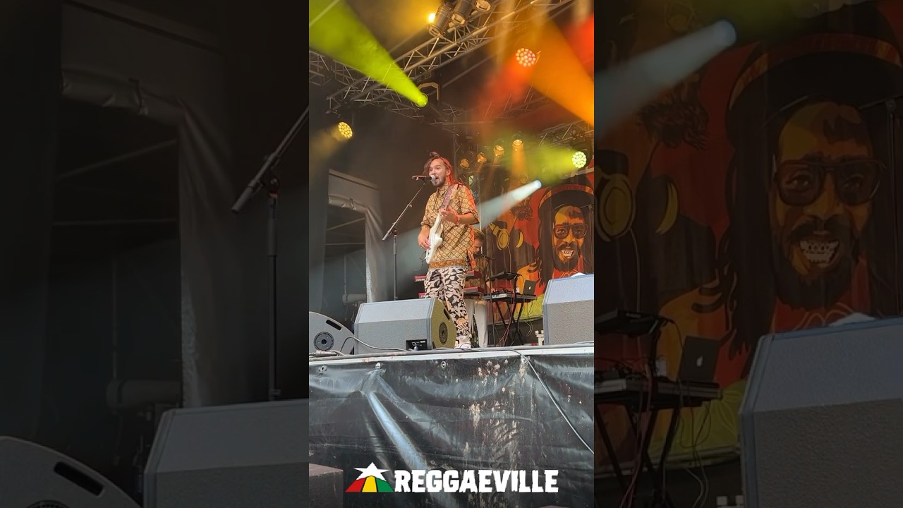 Toké @ Reggae Jam 2023 [8/4/2023]