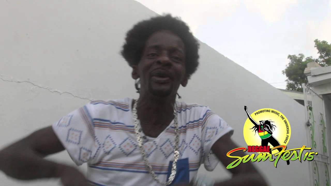 Gully Bop @ Reggae Sumfest 2015 [7/2/2015]