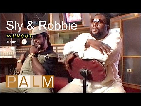 Interview with Sly & Robbie @ Palm Pictures [6/15/1995]