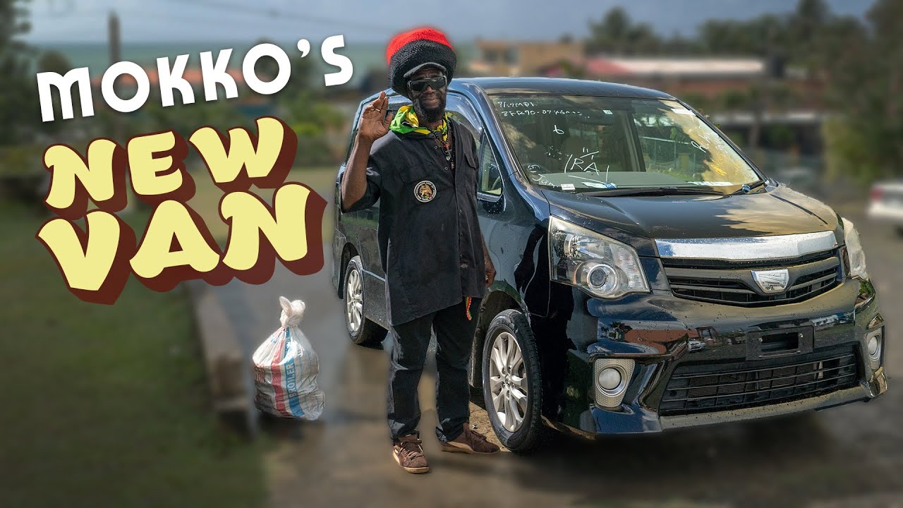 Ras Kitchen - Mokko Got A Van [5/17/2021]