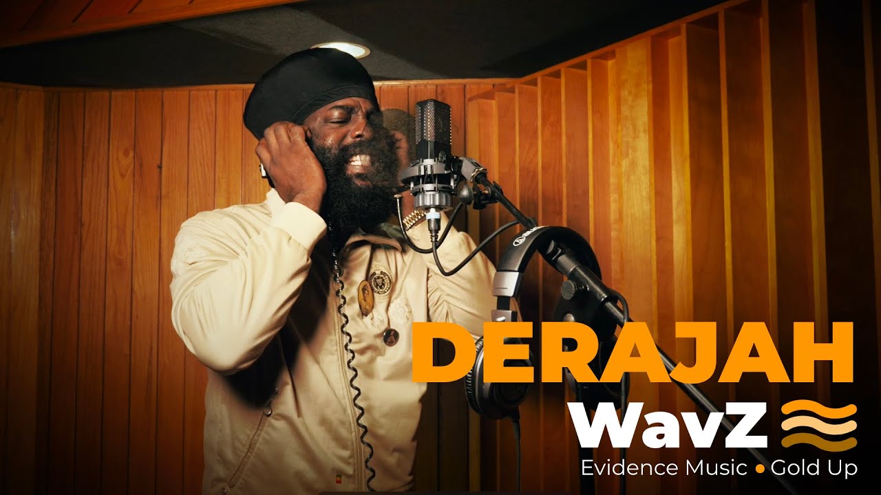 Derajah & The 18th Parallel - Babylon A Quake @ WavZ Session [7/19/2023]