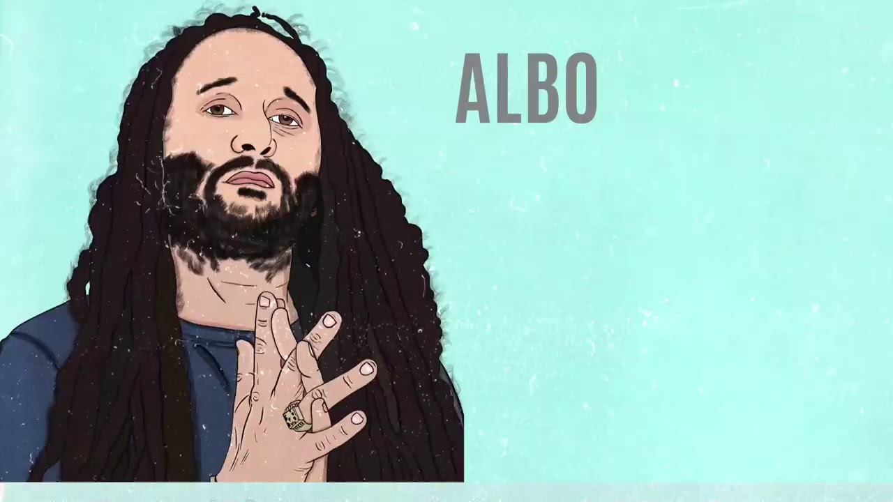 Alborosie feat. Jo Mersa Marley - Ready (Lyric Video) [7/24/2020]