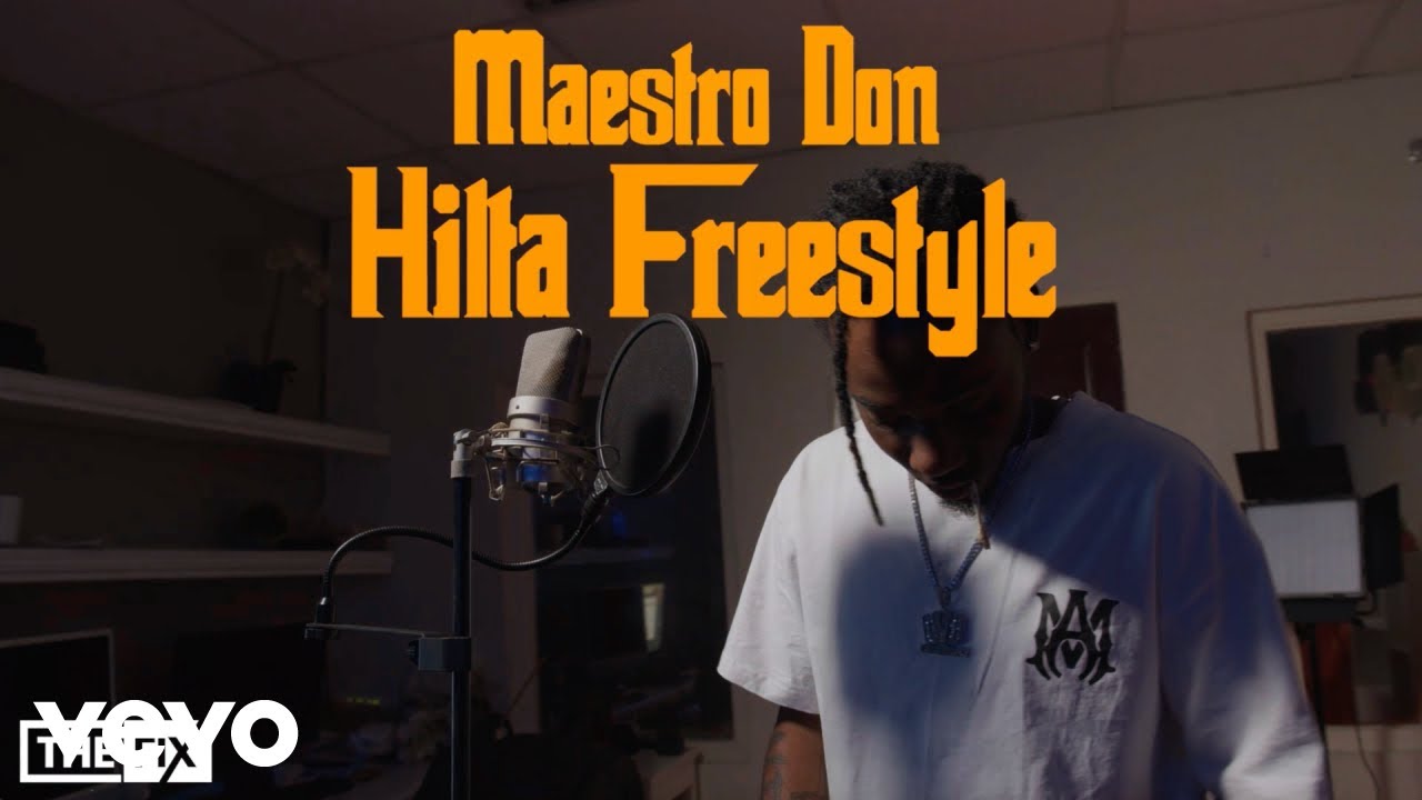 Maestro Don - Hitla Freestyle [6/7/2023]