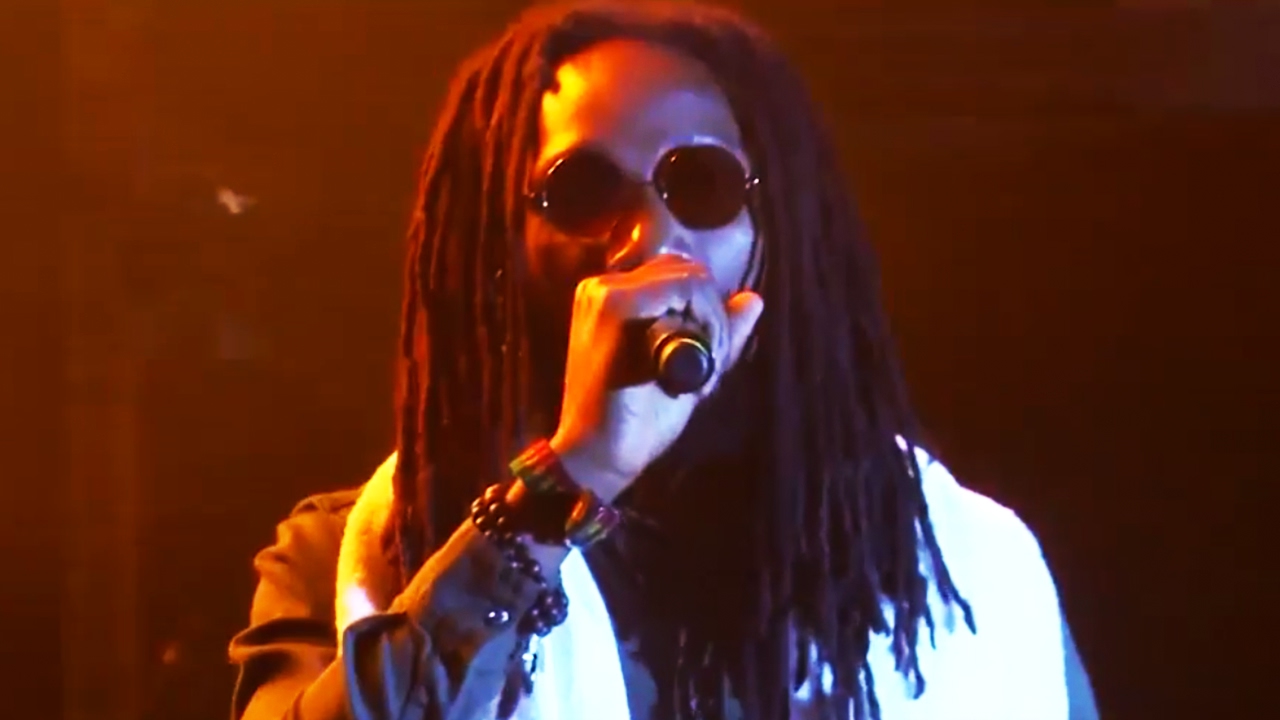 Kabaka Pyramid & The Bebble Rockers @ Uprising Reggae Festival 2016 (Full Show) [8/26/2016]