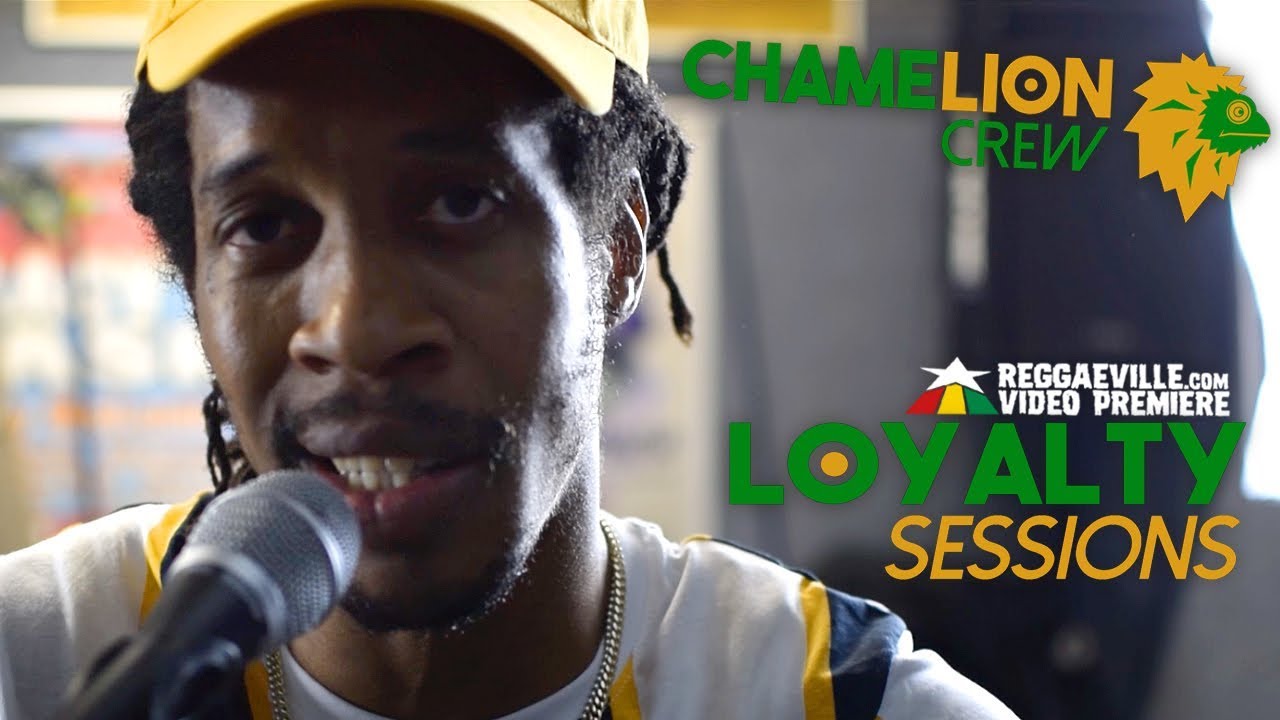 Exile Di Brave - To The Limit (Chamelion Crew Loyalty Sessions) [11/20/2019]