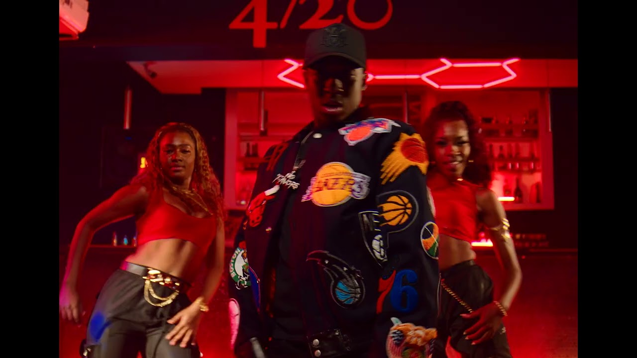 J'Calm x Sean Paul - Call My Name (Remix)