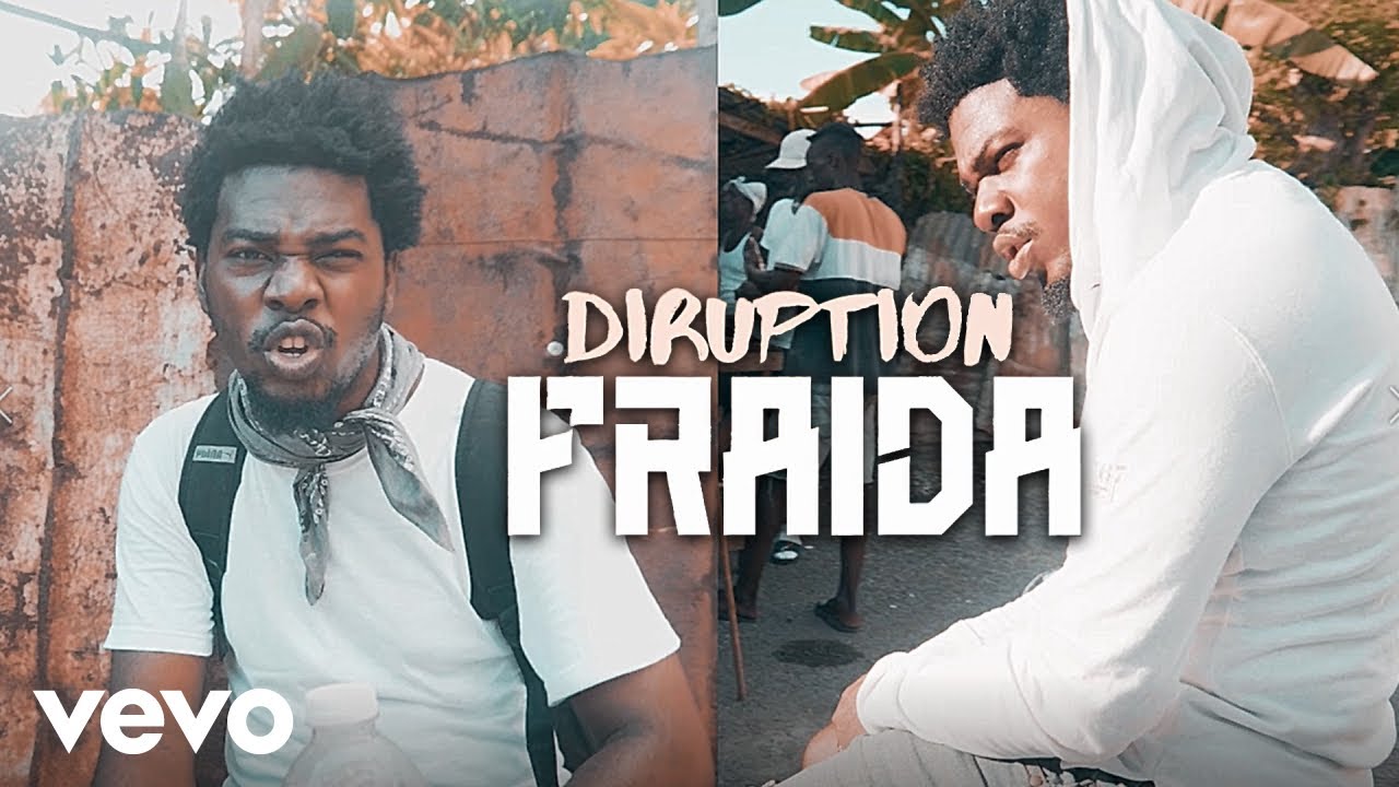 Di-Ruption - Fraida [12/21/2021]