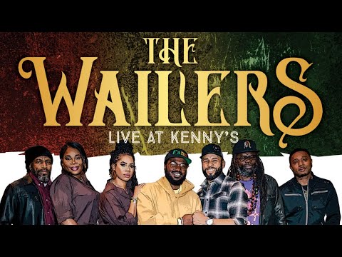 The Wailers in Peoria, IL @ Kenny's Westside Pub [4/21/2024]