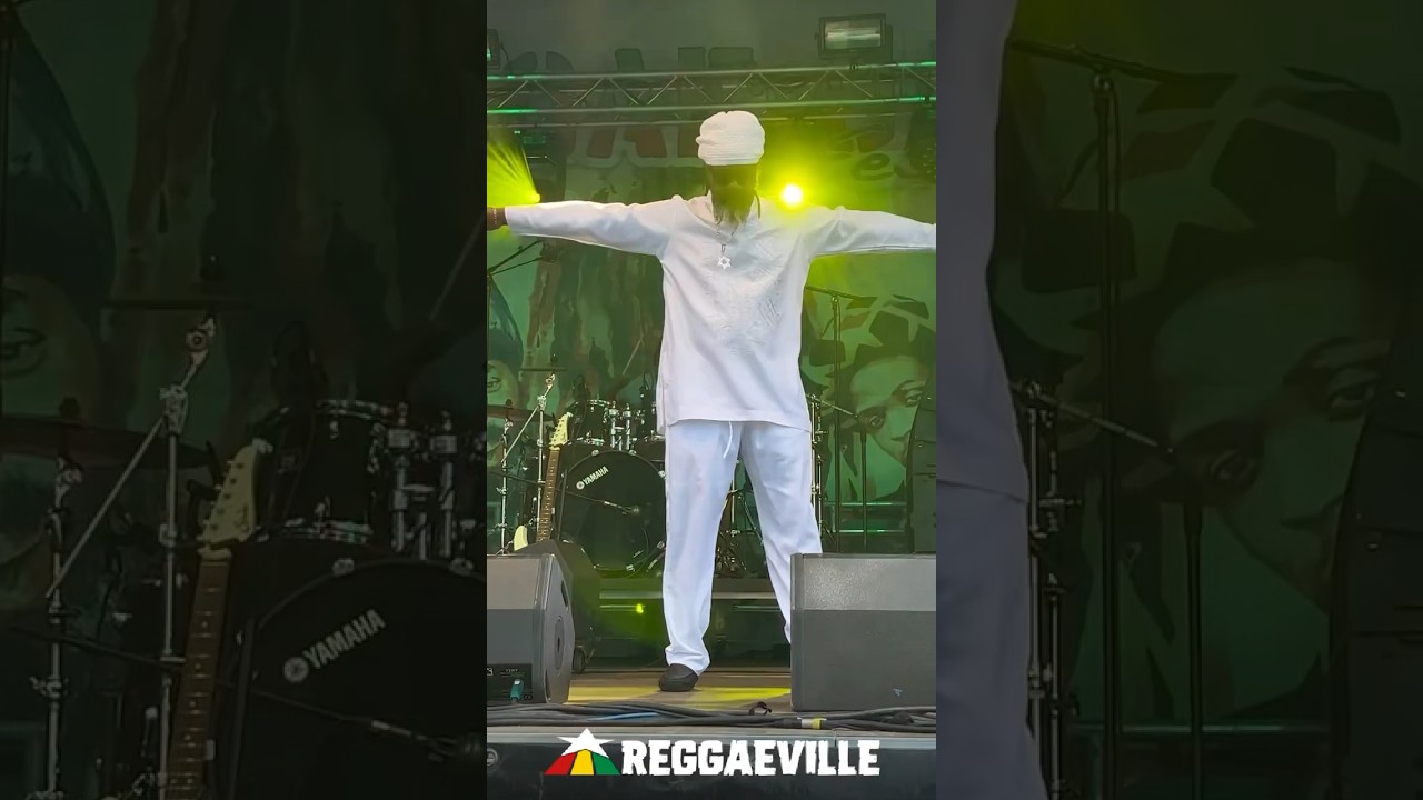 Andrew Tosh @ Reggae Jam 2023 [8/6/2023]