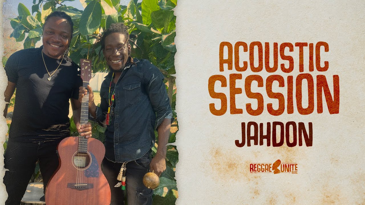 Jahdon & Shackair McQueen @ Acoustic Session In Jamaica [1/29/2024]