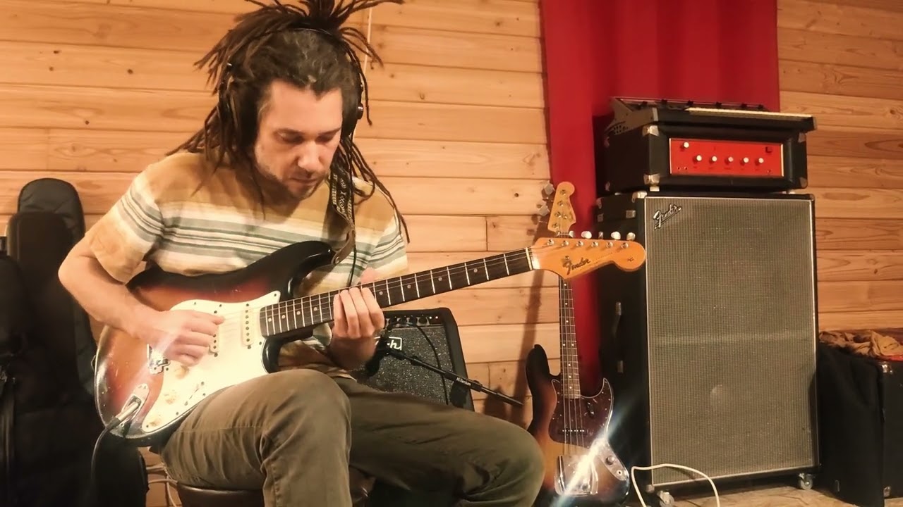 The Ligerians - Only Solution Riddim (Studio Session) [1/9/2024]