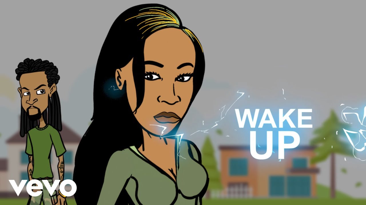 Macka Diamond & Mr.Pearly - Wake Up (Lyric Video) [11/27/2020]