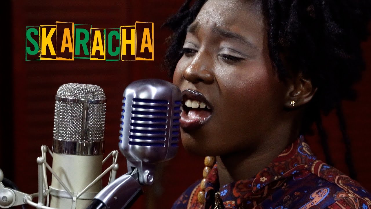 Skaracha - Stuck In My Head @ Tuff Gong Studio [12/12/2025]