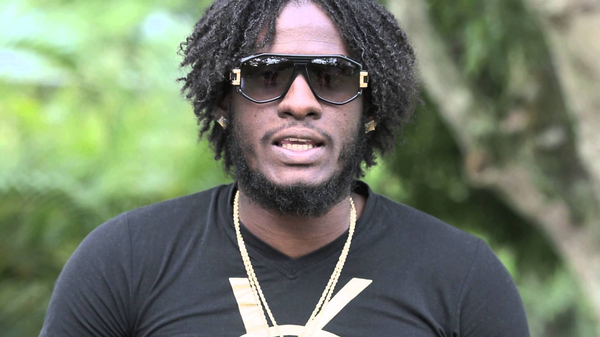 Drop: Aidonia @ Reggae Sumfest [6/27/2014]