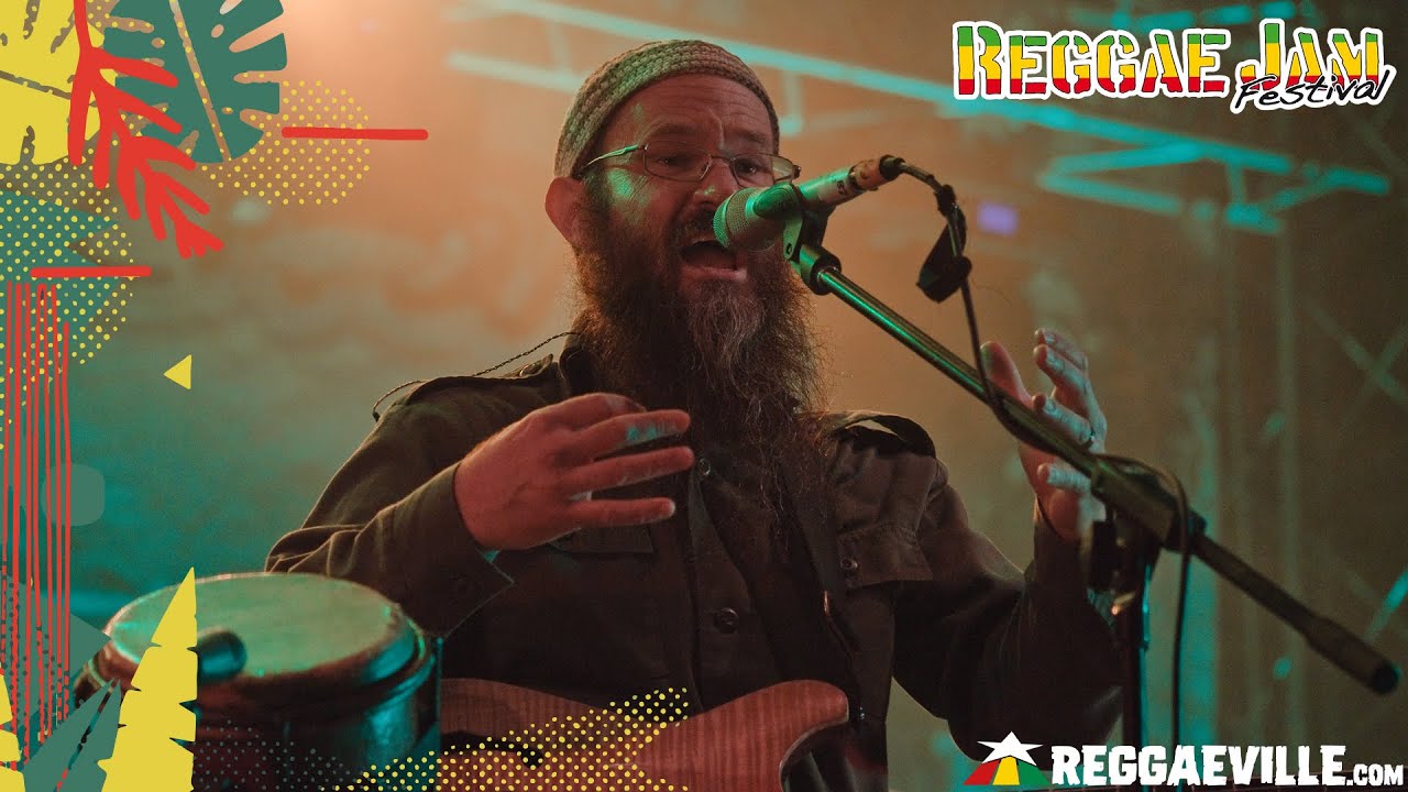 Groundation @ Reggae Jam 2022 [7/29/2022]