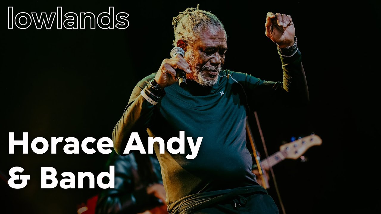 Horace Andy & Band @ Lowlands 2025 [8/17/2025]