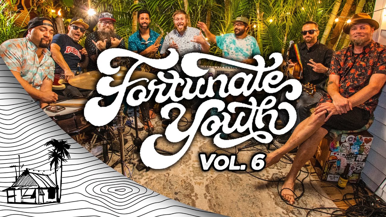 Fortunate Youth - Visual EP Vol 6. @ Sugarshack Sessions [4/25/2024]