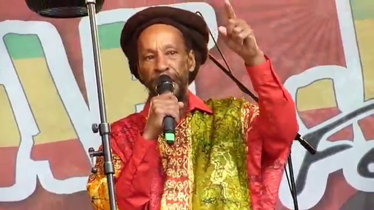 Ras Midas & Asham Band @ Reggae Jam 2015 [7/25/2015]