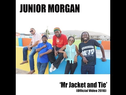 Junior Morgan - Mr Jacket and Tie [5/25/2016]