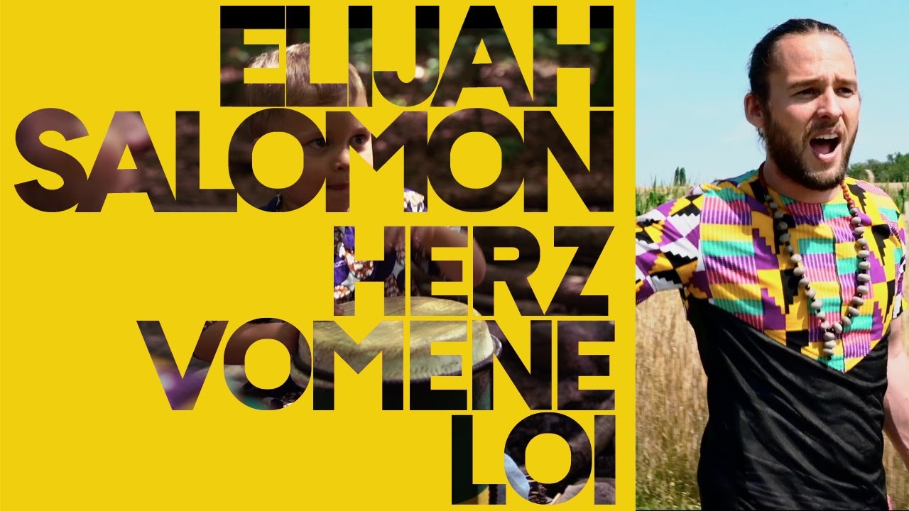 Elijah Salomon - Herz Vomene Loi [8/22/2019]